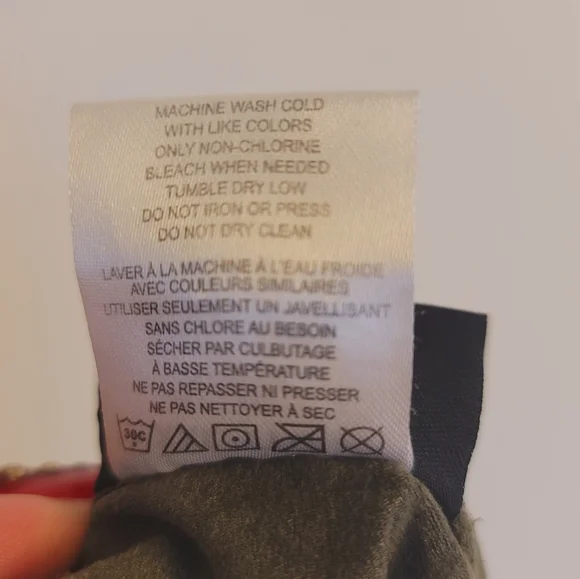 Superman Top - DC Comics - Picture 4 of 4